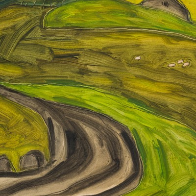 Lot 140 - Maria Simonds-Gooding R.H.A (Irish, b.1939)