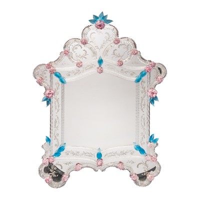 Lot 406 - In the Manner of Murano, Italy
