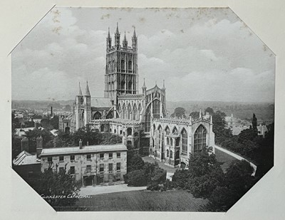 Lot 43 - UK Cathedrals & Churches Platinotype Prints by the Abrahams Brothers of Keswick