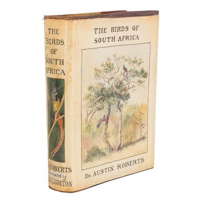 Lot 141 - Roberts: Birds of S.Africa, Ltd ed. 1940