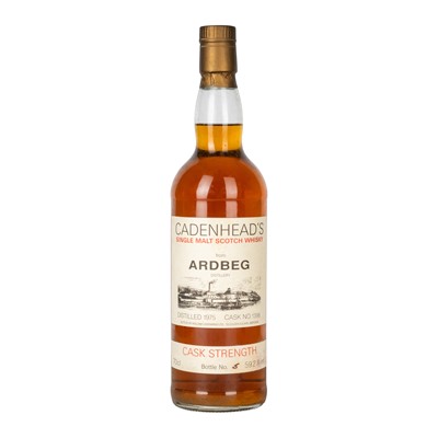 Lot 369 - Ardbeg 1975 - 1 bottle