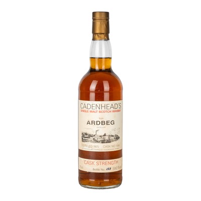 Lot 368 - Ardbeg 1975 - 1 bottle