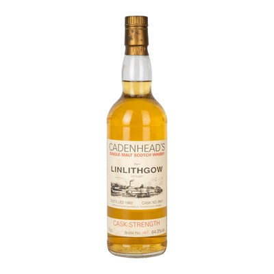 Lot 365 - Linlithgow 1982 - 1 bottle