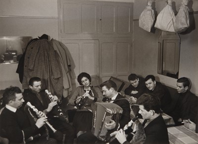Lot 400 - Robert Doisneau (1912-1994)