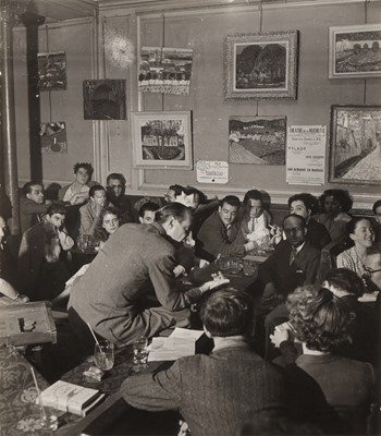 Lot 96 - Robert Doisneau (1912-1994)