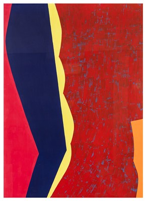 Lot 93 - Karl Kvaran (Icelandic, 1924-1989)