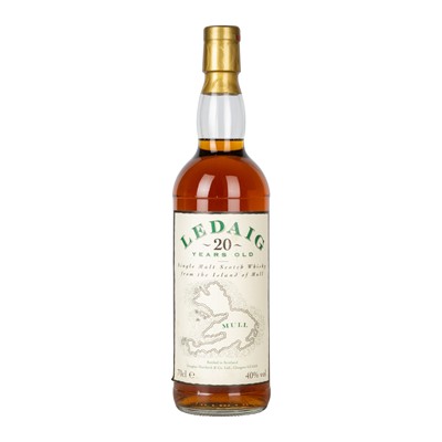 Lot 378 - Ledaig 20 year old - 1 bottle
