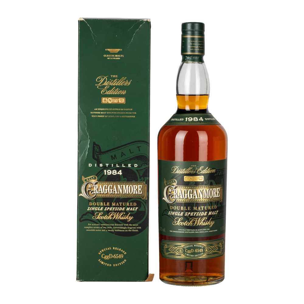 Lot 267 - Gragganmore 1984 - 1 bottle