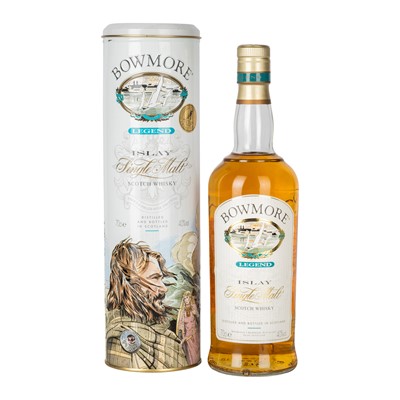 Lot 370 - Bowmore Legend - 1 bottle