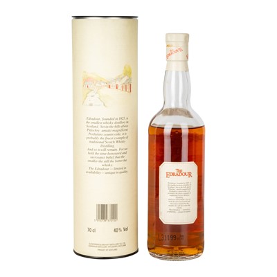 Lot 219 - Edradour 10 year old - 1 bottle