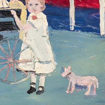 Lot 162 - Fred Yates (British, 1922-2008)