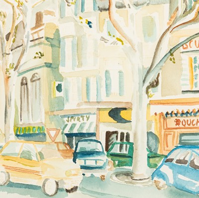 Lot 163 - Fred Yates (British, 1922-2008)