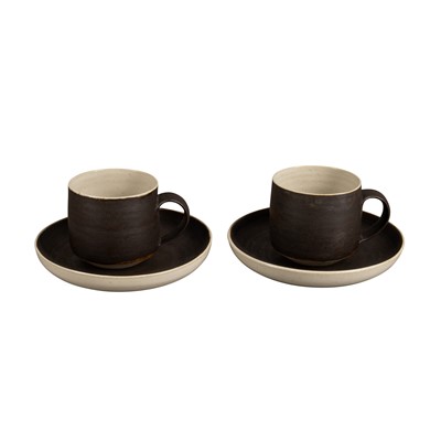 Lot 295 - Lucie Rie (Austrian-British 1902-1995) and Hans Coper (German-British 1920-1981)