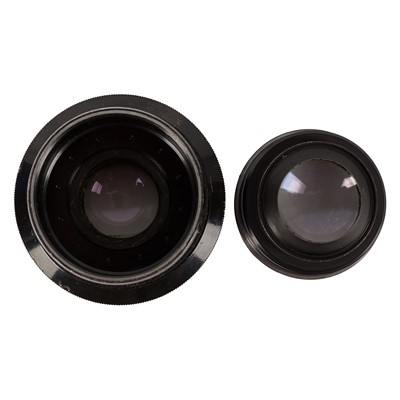 Lot 128 - A Watson London 3" f/1.9 Cine Lens