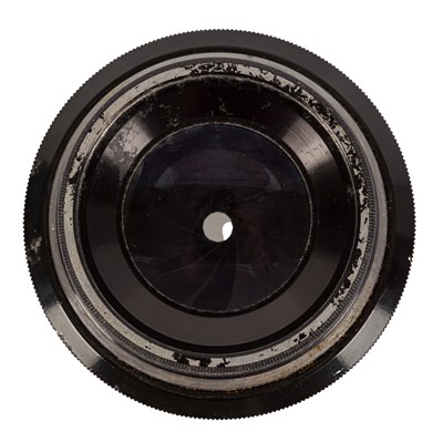 Lot 128 - A Watson London 3" f/1.9 Cine Lens