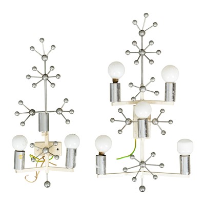 Lot 247 - Cosack Leuchten, German