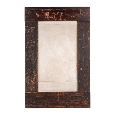 Lot 115 - Sir George James Frampton, RA (British, 1860–1928), Saint Christina, circa 1889