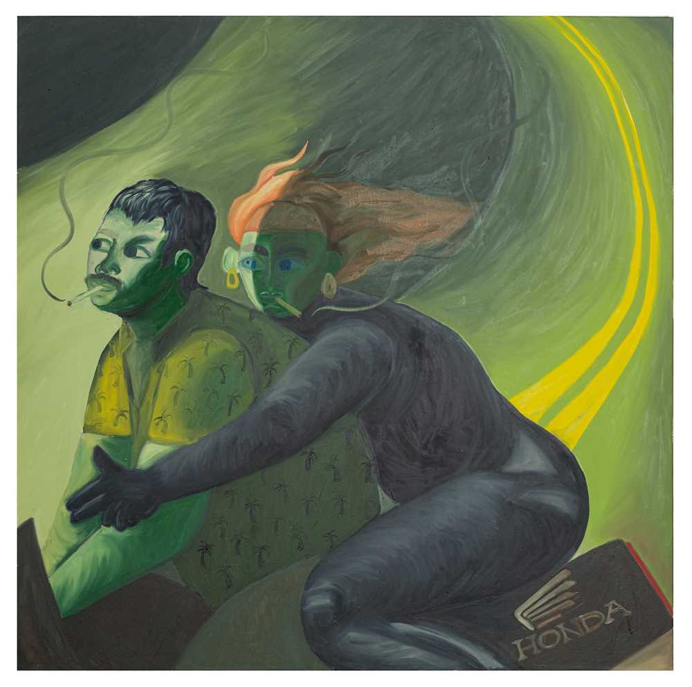 Lot 132 - Sophie Vallance Cantor (British, b.1993)