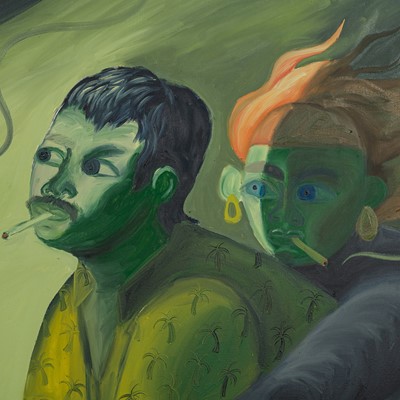 Lot 132 - Sophie Vallance Cantor (British, b.1993)