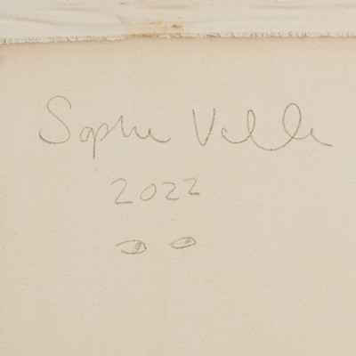Lot 132 - Sophie Vallance Cantor (British, b.1993)