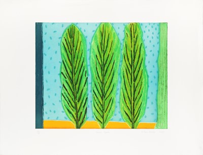 Lot 139 - William Crozier (Scottish, 1930-2011)
