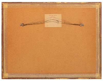 Lot 196 - Edward Lear (British, 1812-1888)