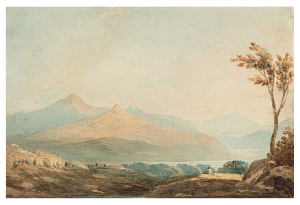 Lot 109 - John Varley (British, 1778-1842)