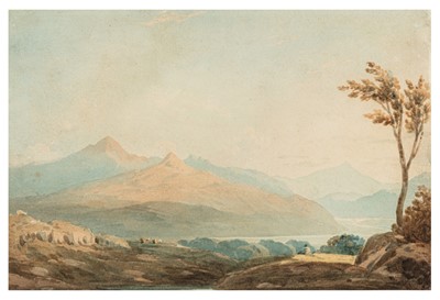 Lot 153 - John Varley (British, 1778-1842)