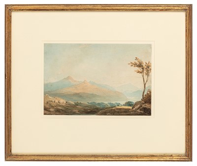 Lot 109 - John Varley (British, 1778-1842)