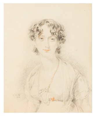 Lot 148 - George Henry Harlow (British, 1787-1819)