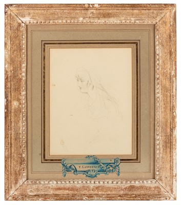 Lot 147 - Sir Thomas Lawrence (British, 1769-1830)