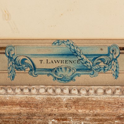 Lot 147 - Sir Thomas Lawrence (British, 1769-1830)