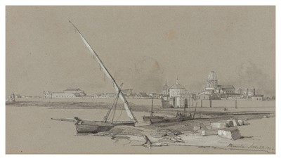 Lot 157 - Thomas Brabazon Aylmer (British, 1806-c.1856)