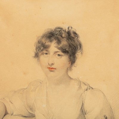 Lot 146 - Sir Thomas Lawrence (British, 1769-1830)