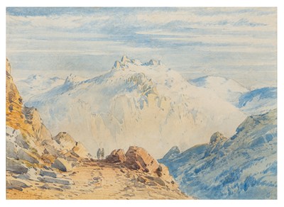Lot 160 - John Callow (British, 1822-1878)