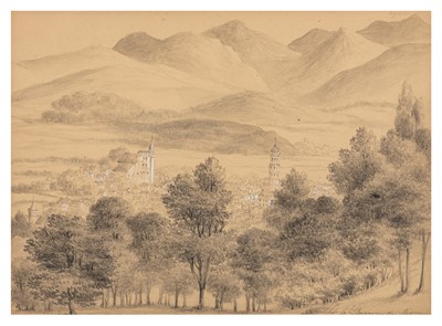 Lot 161 - English School (c.1840)