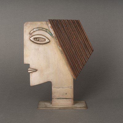 Lot 184 - Franz Hagenauer (Austrian 1906-1986) for Wiener Werkstätte, Vienna