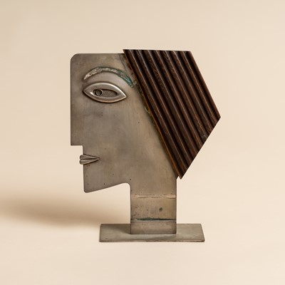 Lot 184 - Franz Hagenauer (Austrian 1906-1986) for Wiener Werkstätte, Vienna