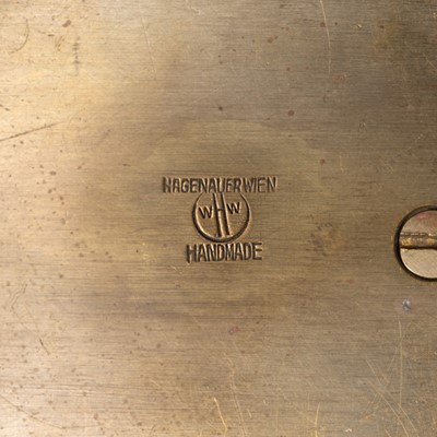 Lot 183 - Karl Hagenauer (Austrian 1898-1956) for Wiener Werkstätte, Vienna