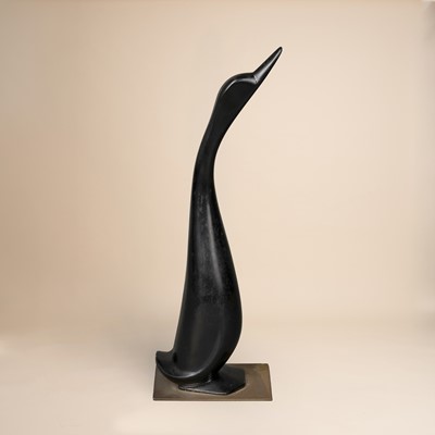 Lot 183 - Karl Hagenauer (Austrian 1898-1956) for Wiener Werkstätte, Vienna