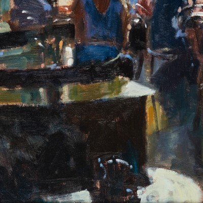 Lot 97 - Bruce Yardley (British, b.1962)