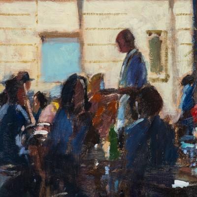 Lot 97 - Bruce Yardley (British, b.1962)