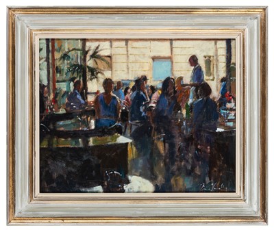 Lot 97 - Bruce Yardley (British, b.1962)