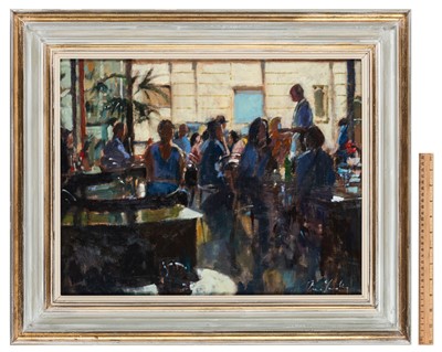 Lot 97 - Bruce Yardley (British, b.1962)