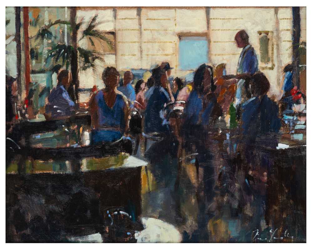 Lot 97 - Bruce Yardley (British, b.1962)
