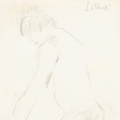 Lot 167 - Duncan Grant (British, 1885-1978)