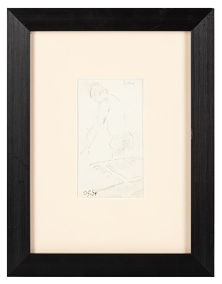 Lot 167 - Duncan Grant (British, 1885-1978)