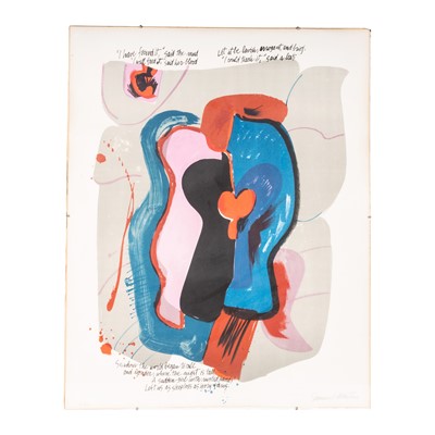 Lot 234 - Sam Maitlin (British 1928-2004)