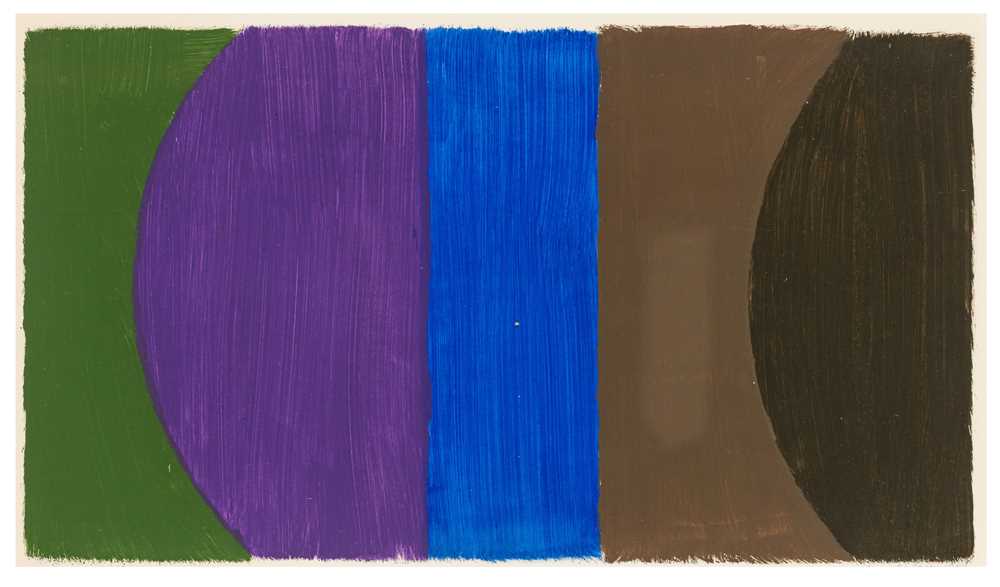 Lot 53 - Breon O'Casey (British, 1928-2011)