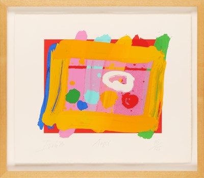 Lot 99 - Albert Irvin O.B.E. R.A. (British, 1922-2015)